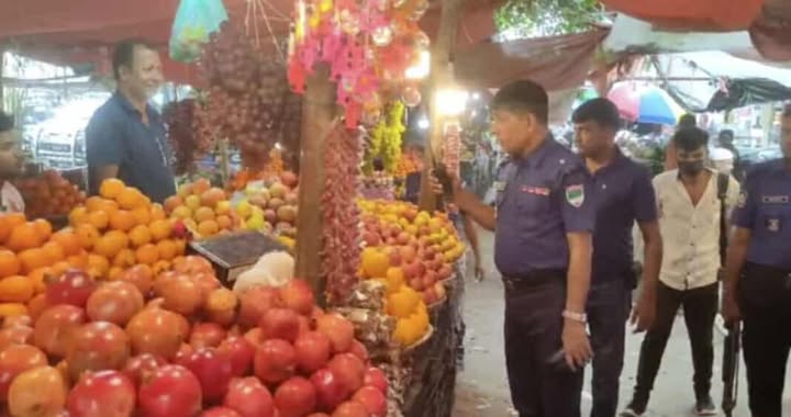 শার্শায় অপরাধ দমনে জিরো টলারেন্স ঘোষণা ওসি রবিউলের...