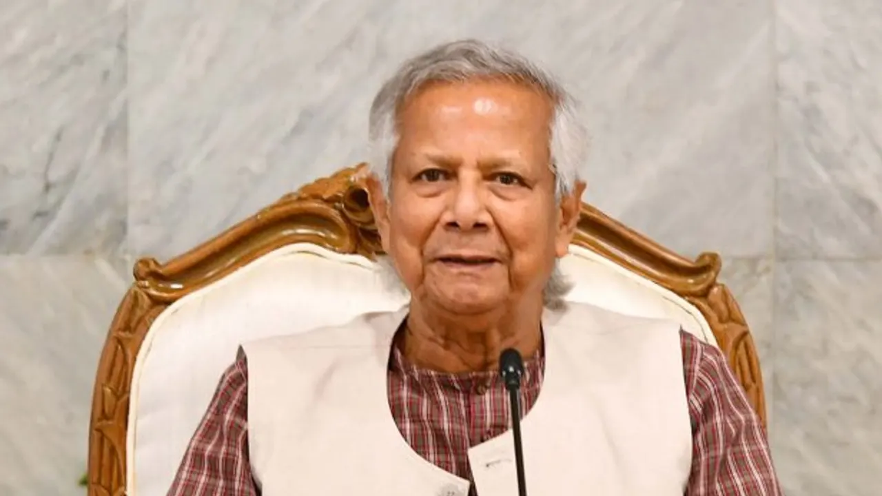 কক্সবাজার যাচ্ছেন প্রধান উপদেষ্টা...