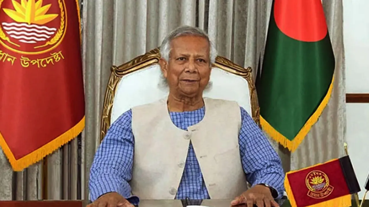 আগামী সরকারে থাকবেন কিনা জানালেন ড. ইউনূস...