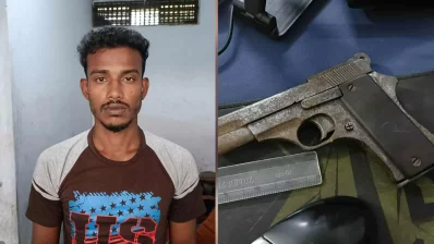 মাগুরায় যৌথ অভিযানে বিদেশি পিস্তলসহ জামায়াত কর্মী ...