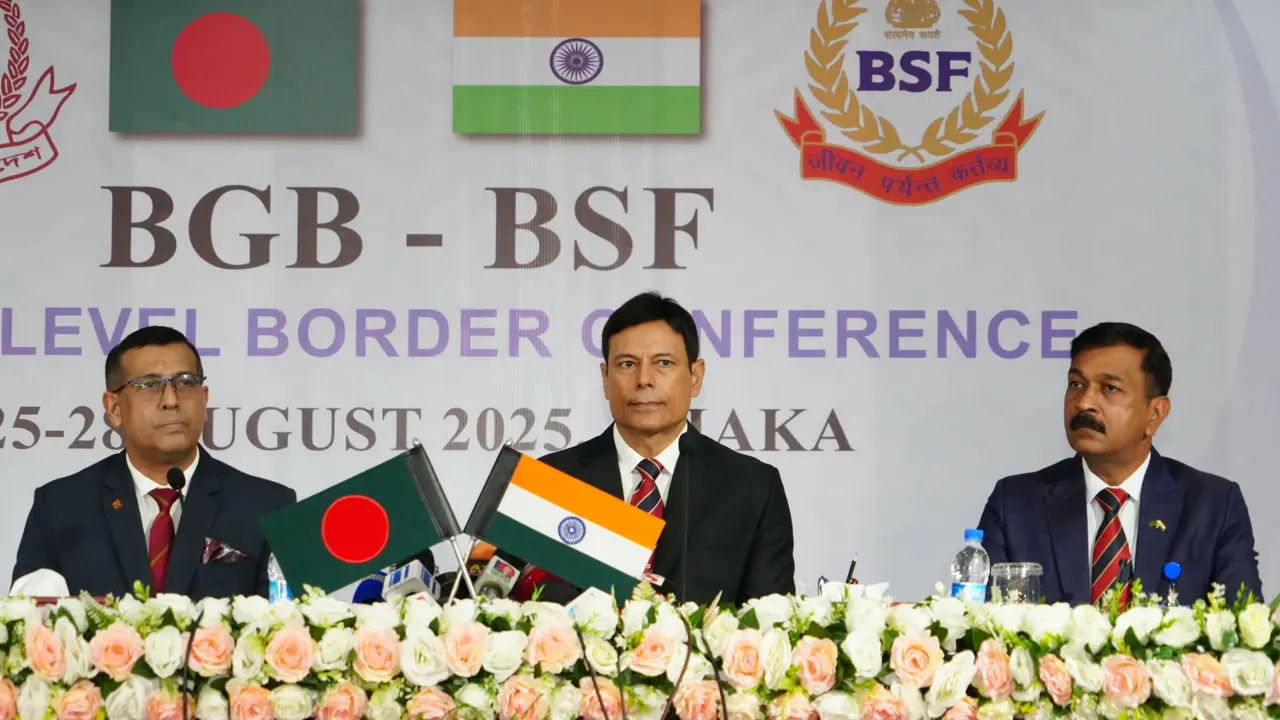 সীমান্ত হত্যা নিয়ে বিএসএফ ডিজির মন্তব্যে বিজিবি ডি...