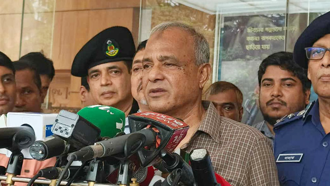 আইনশৃঙ্খলা পরিস্থিতি খারাপ হয়েছে : স্বরাষ্ট্র উপদ...