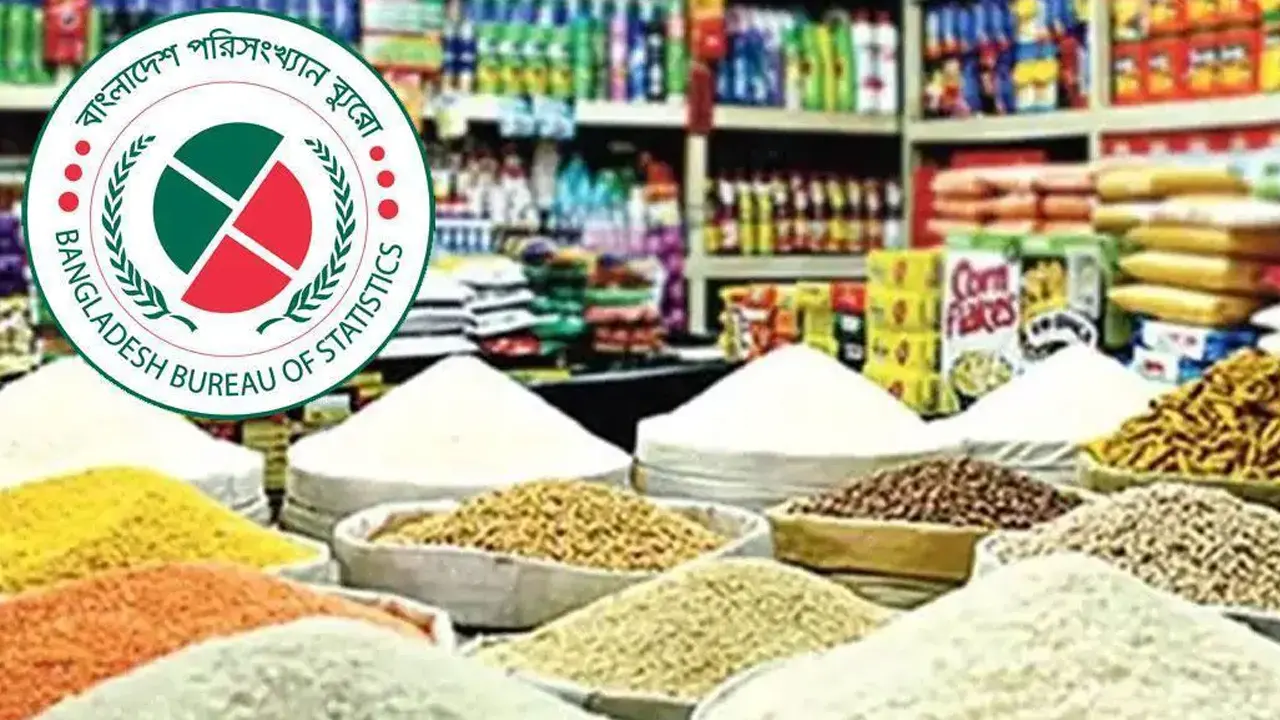 ৩৭ মাসের মধ্যে সর্বনিম্ন মূল্যস্ফীতি...