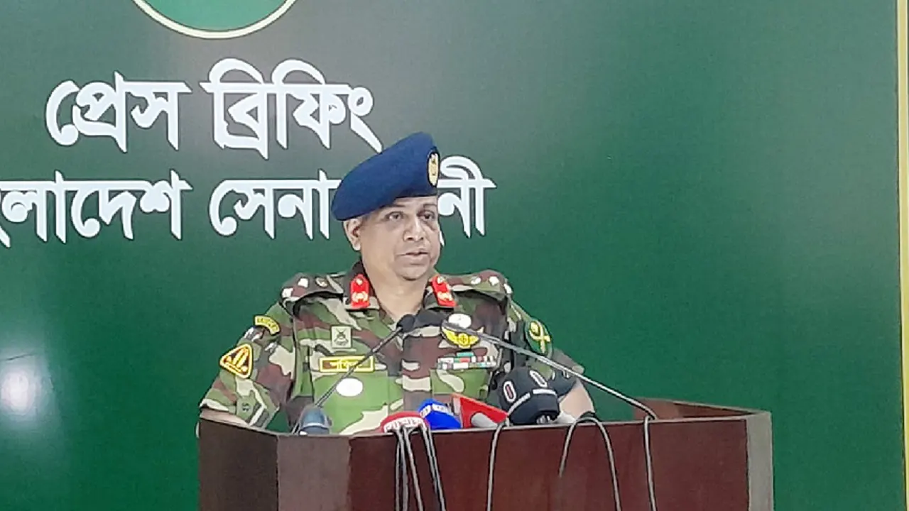 নির্বাচন নিয়ে সেনাবাহিনী প্রস্তুত, ইসির নির্দেশনার...