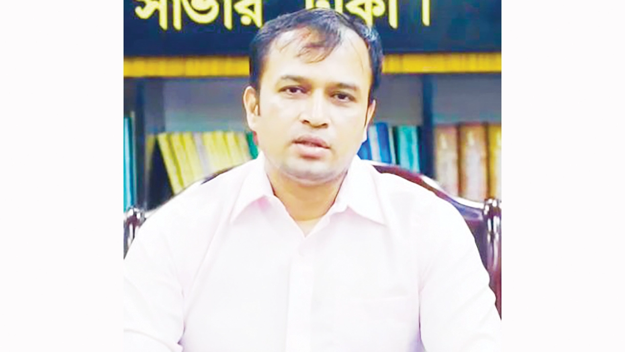 ইউএনওর হাত ধরে সাভারে উন্নয়নের ছোঁয়া...
