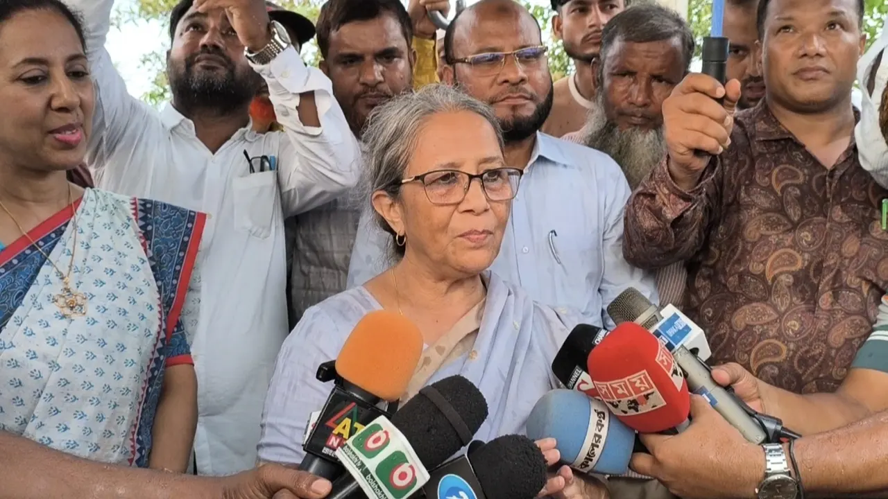 আগে আমার দেশের মানুষ ইলিশ খাবে তারপর অন্য দেশ : ফর...