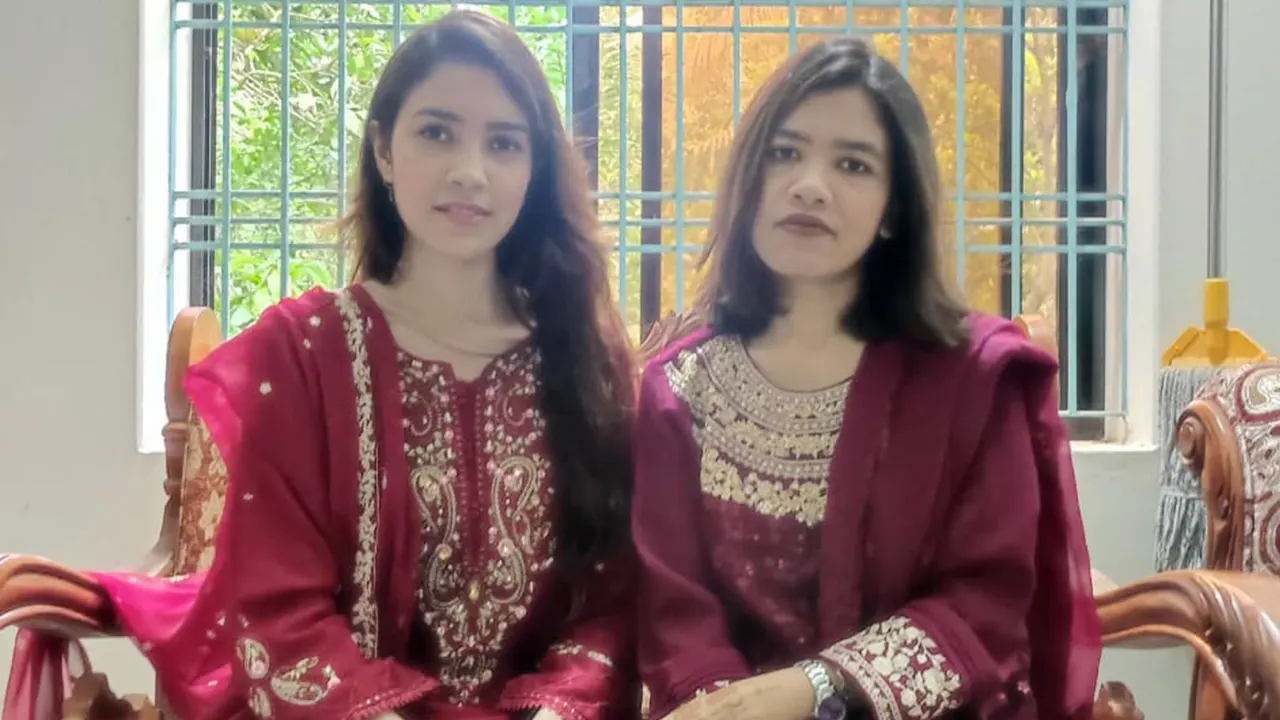 একসঙ্গে দুই বোনের বিসিএস জয়...