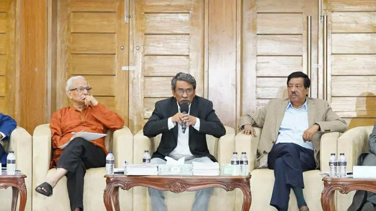 চার পদ্ধতিতে জুলাই সনদ বাস্তবায়নের পরামর্শ দিয়েছেন...