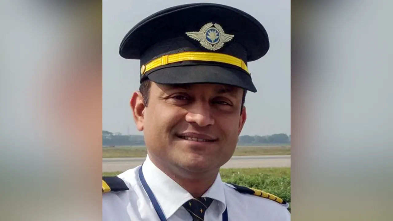 পাসপোর্ট ছাড়া ফ্লাইট চালিয়ে জেদ্দায় আটক বিমানের পা...