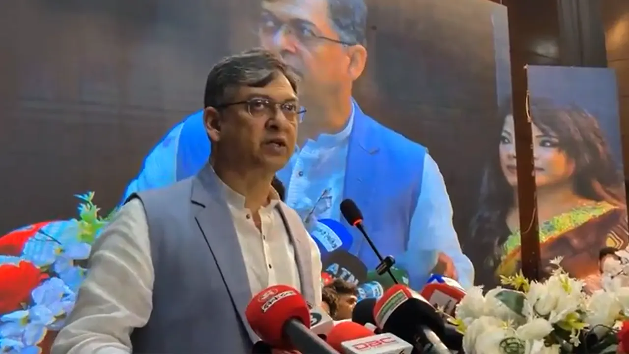 জাতির ওপর জবরদস্তি করা ঠিক নয় : সালাহউদ্দিন...