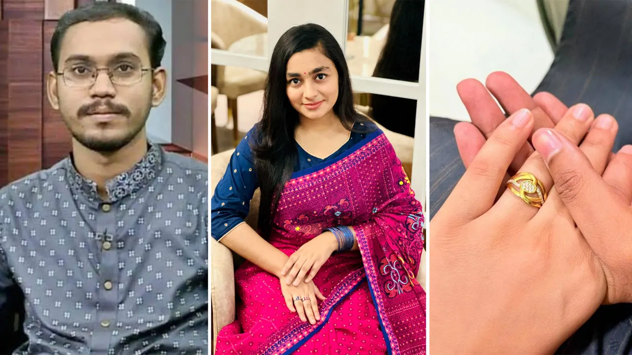 বাগদান সম্পন্নের পর হান্নান মাসউদকে নিয়ে পোস্ট ভাই...