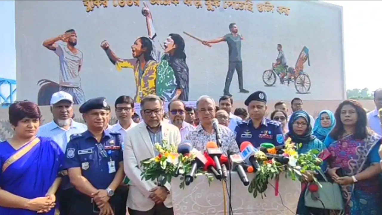 জুলাই আন্দোলনের বিরোধিতাকারীরা আর ফিরবে না : স্বরা...