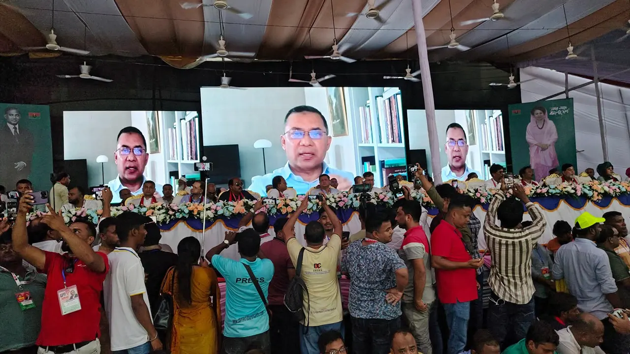গণতান্ত্রিক শক্তি এক না হলে গুপ্ত স্বৈরাচারের আবির...