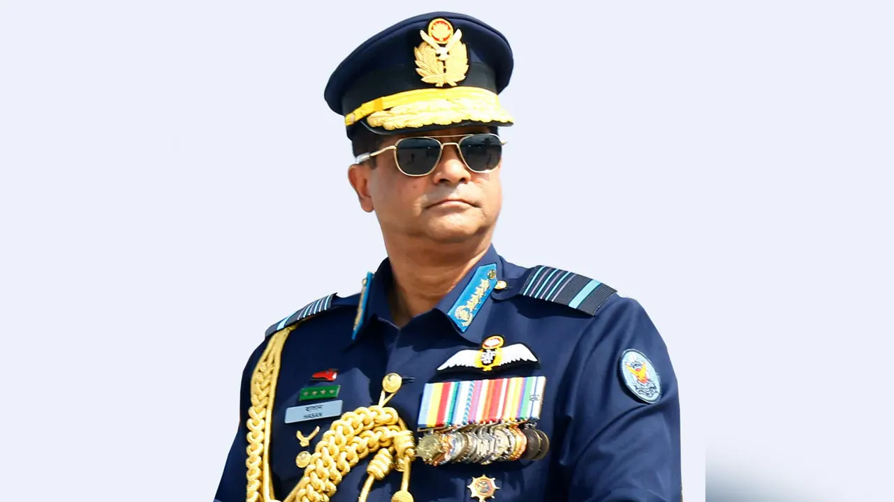 সরকারি সফরে তুরস্ক গেলেন বিমানবাহিনী প্রধান...