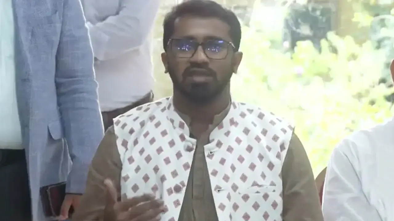 ঐকমত্য কমিশনের আলোচনা ৮০ শতাংশ ইতিবাচক : রাশেদ খান...