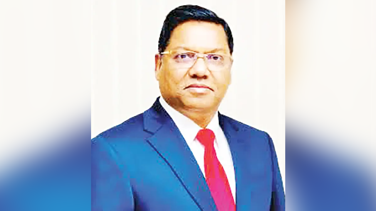ওএসডি হলেন এনবিআরের বেলাল চৌধুরী...