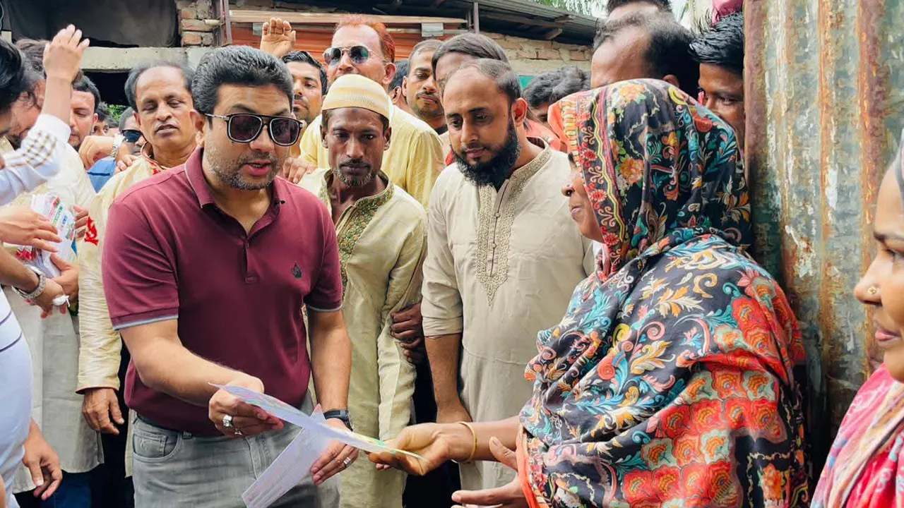 আগামীর বাংলাদেশে চাঁদাবাজি মাদক সন্ত্রাস থাকবে না ...