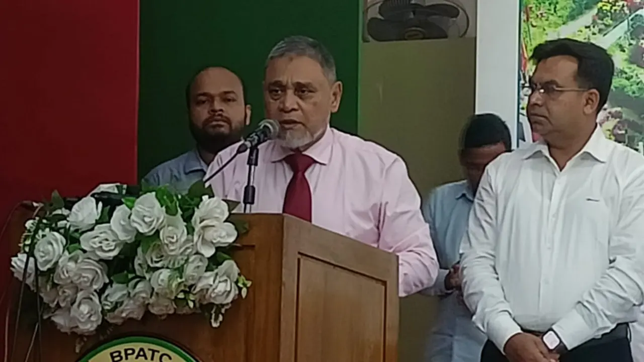 নির্বাচনে বড় চ্যালেঞ্জ নিরাপত্তা, সমস্যা হলে ভোট ব...