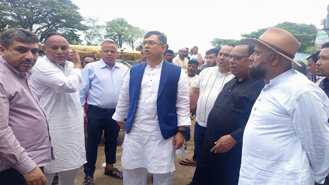 গুম করে কীভাবে ভারতে নেওয়া হয়, জানালেন সালাহউদ্দিন...