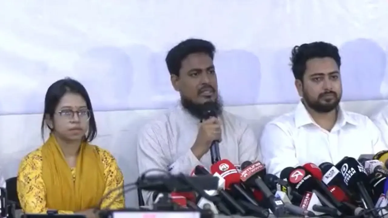 জুলাই সনদে এনসিপি কেন স্বাক্ষর করেনি, জানালেন আখতা...
