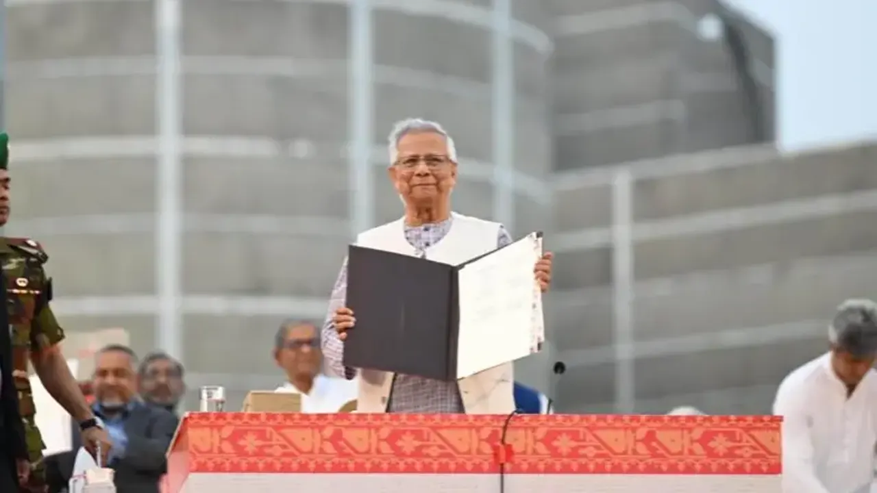 রোববার জুলাই সনদে স্বাক্ষর করবে আরও এক দল...