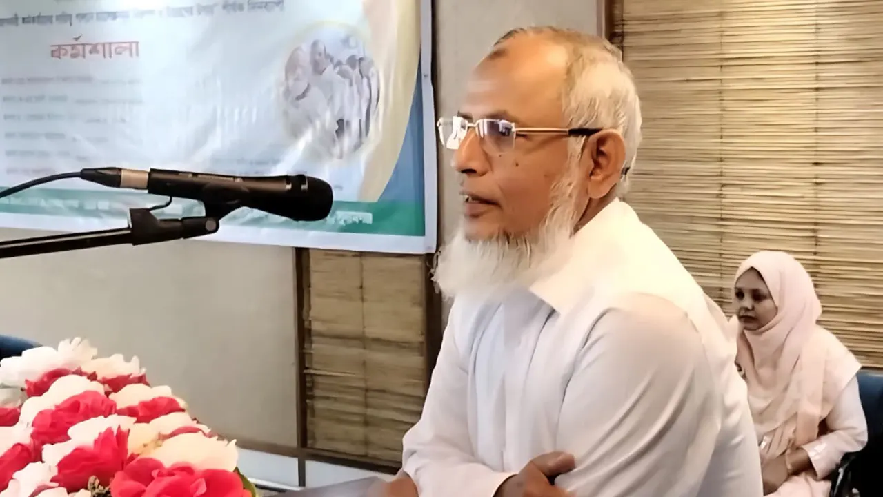 নির্বাচনকে কেউ কলুষিত করতে চাইলে রেহাই পাবে না : ই...