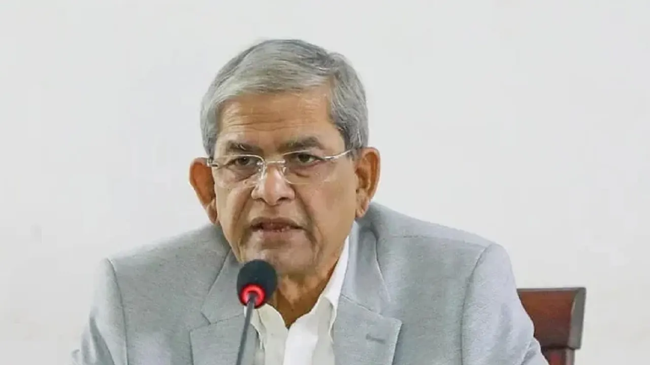 মুক্তিযুদ্ধের পরে দেশ ভয়াবহ স্বৈরাচারের হাতে পড়েছি...