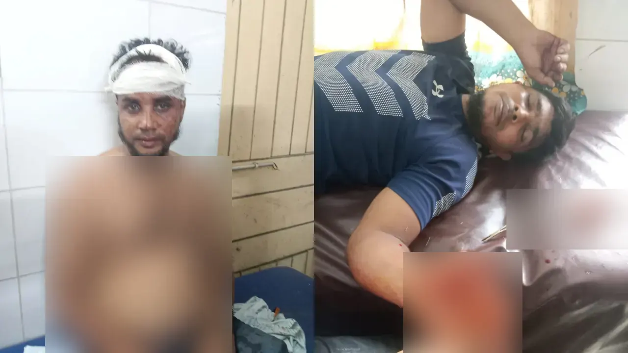 খুলনায় পারভেজ মল্লিকের নেতাকর্মীর ওপর হামলা...