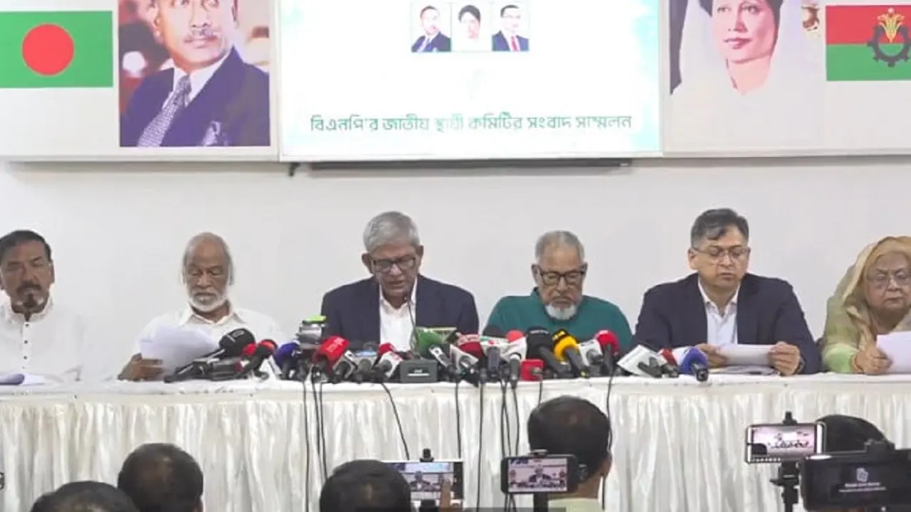 জুলাই সনদের আইনি ভিত্তি দেওয়ার এখতিয়ার অন্তর্বর্তী...