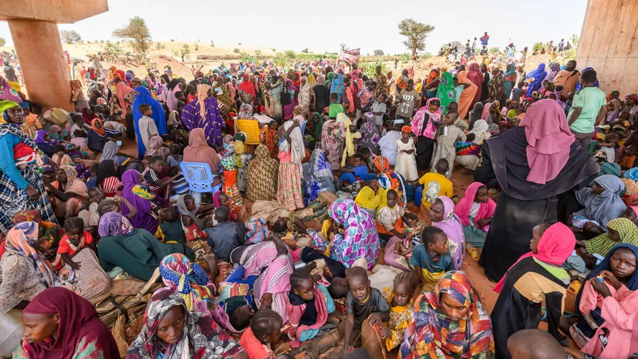 সুদান নিয়ে ভয়ংকর পরিকল্পনা, বলির পাঁঠা সাধারণ মানুষ