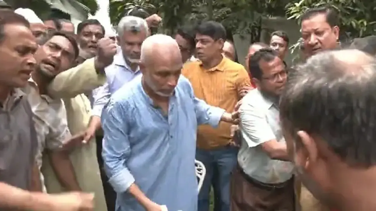 প্রার্থীকে গুলি, জামায়াতের বিরুদ্ধে অভিযোগ বিএনপি ...