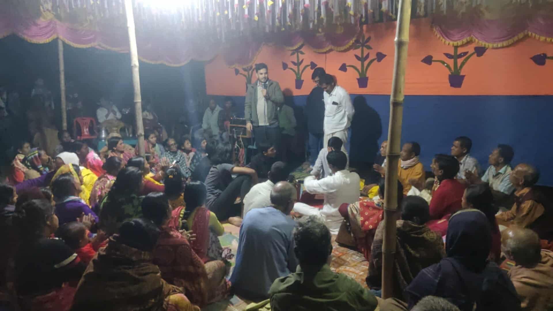 ঠাকুরগাঁও-২ আসনের আলোকবর্তিকা নাহিদ রানা: উদীয়মান তরুণ নেতা এবি পার্টির ঈগল প্রতীকে মনোনীত প্রার্থী