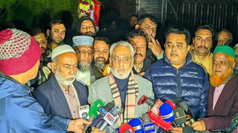 বিএনপি জাতীয় পার্টি জোট নয়, আসনভিত্তিক সমঝোতা হতে পারে: রংপুরে জিএম কাদের