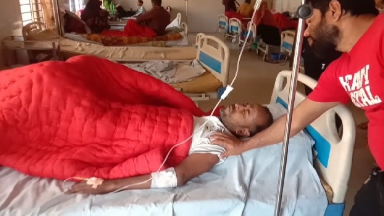 লোহাগড়ায় নির্বাচনী পক্ষপাতিত্ব-সহংসিতায়...