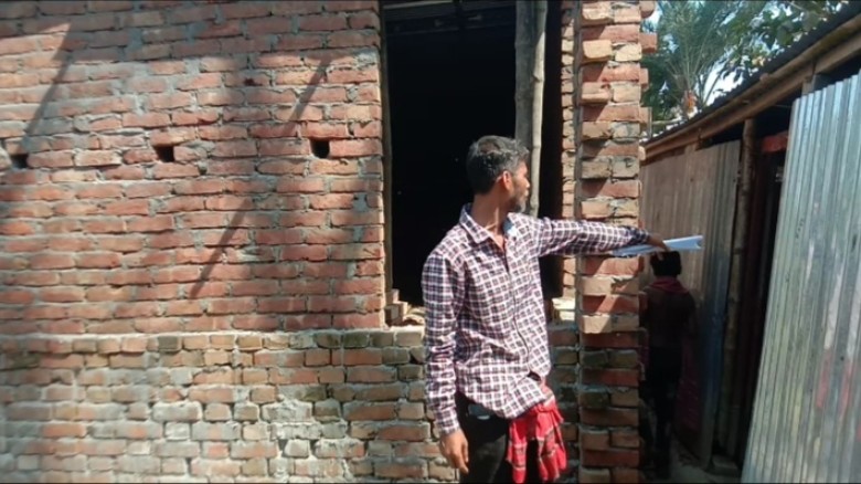 লোহাগড়ায় আদালতের ১৪৪ ধারাকে অমান্য করে  জোরপূর্বক ...