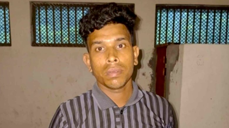 অভিযুক্ত সেলিম শেখ
