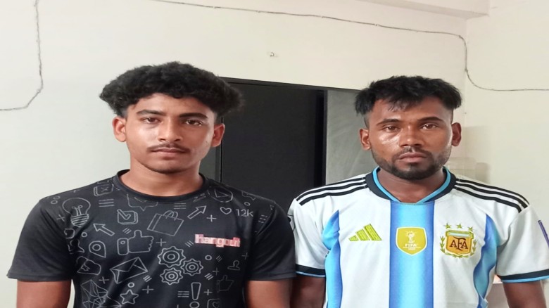 লোহাগড়ায় বিরিয়ানি খাওয়ানোর প্রলোভন দেখি...